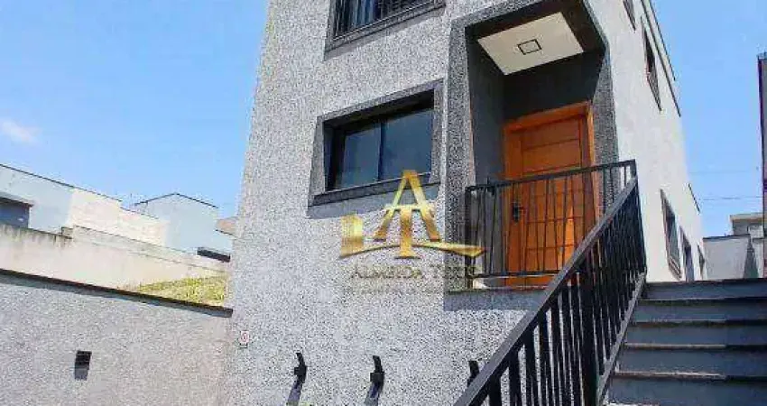 Casa com 3 dormitórios à venda, 126 m² por r$ 980.000,00 - nova jaguari - santana de parnaíba/sp