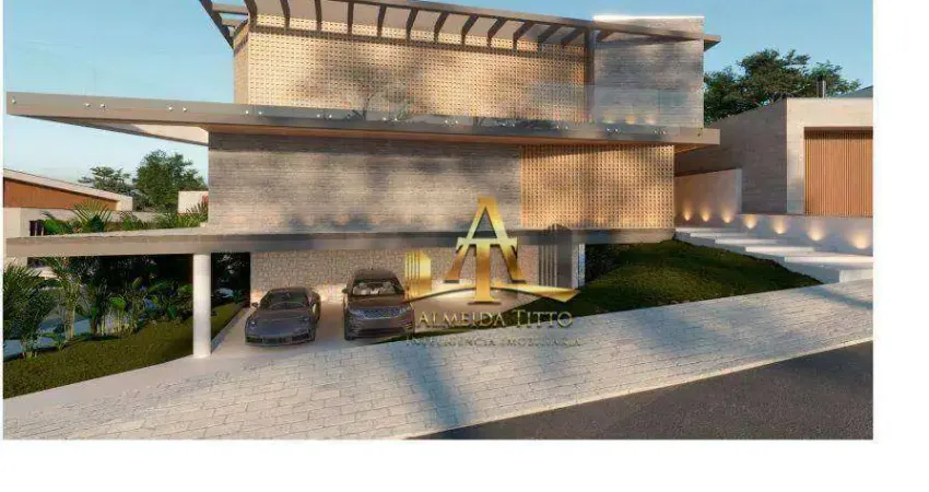 Casa para venda no Residencial Tamboré 11 - Alphaville - Santana de Parnaíba - São Paulo