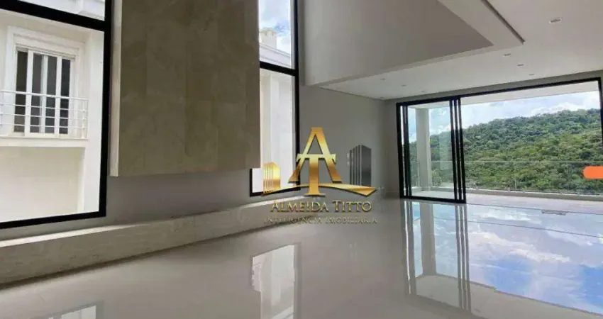 Casa para locação com 4 suítes- Alphaville  -Tamboré 11 - Santana de Parnaíba - São Paulo