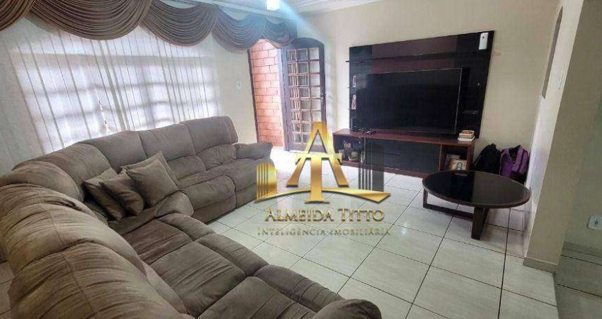 Casa à venda - Mutinga - Osasco - São Paulo com 3 dormitórios
