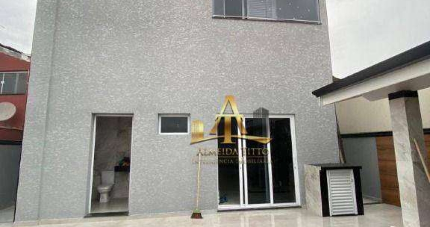 Casa  à venda, - Condomínio Parque das Rosas Fase I  - Cotia/SP com 3 dormitórios