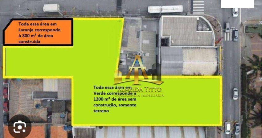 Sala para alugar, 1600 m² - Centro - Barueri - São Paulo