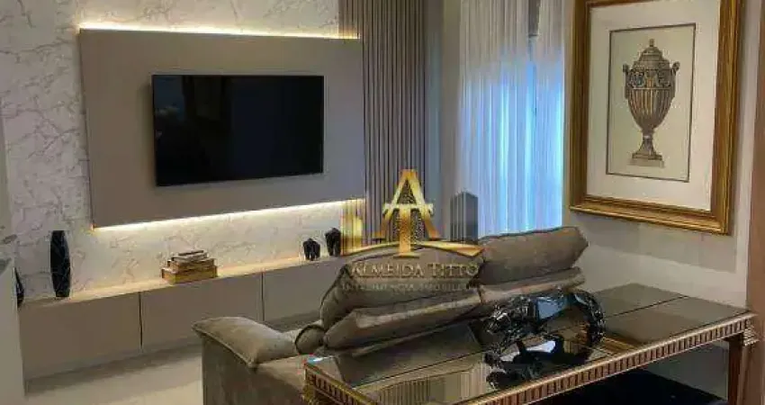 Apartamento park athenne, 110 m² - venda ou aluguel - condomínio parc athenne - barueri/sp