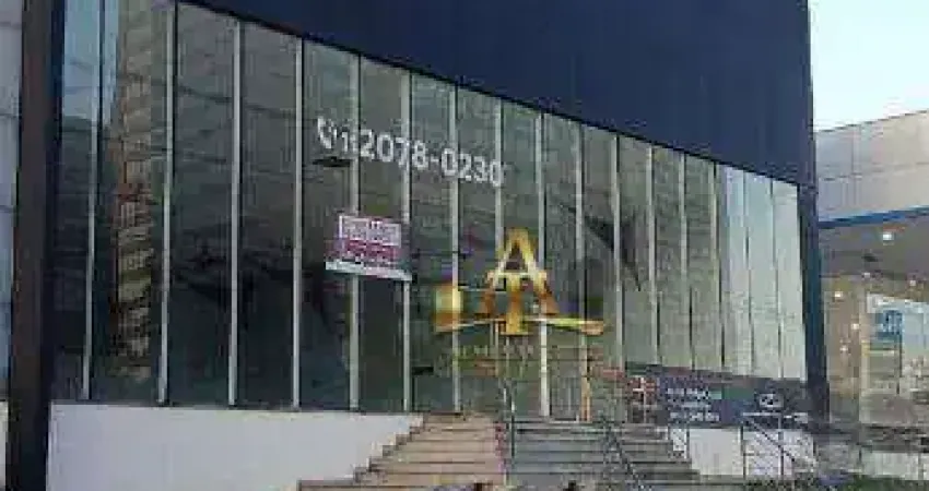 Galpão para Locação com 5000 m² - Alphaville Industrial em Barueri/SP - Confira!