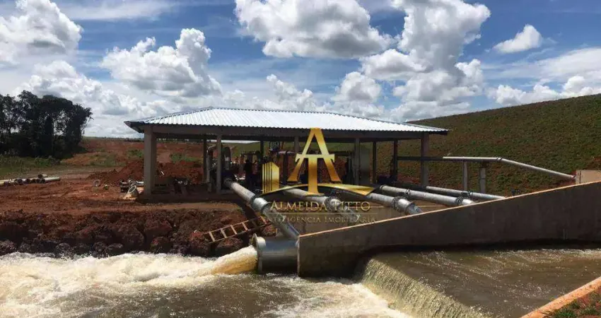 Fazenda com 1 sala à venda na Fazenda São José da Soledade - Angico, 2222, Zona Rural, Cristalina