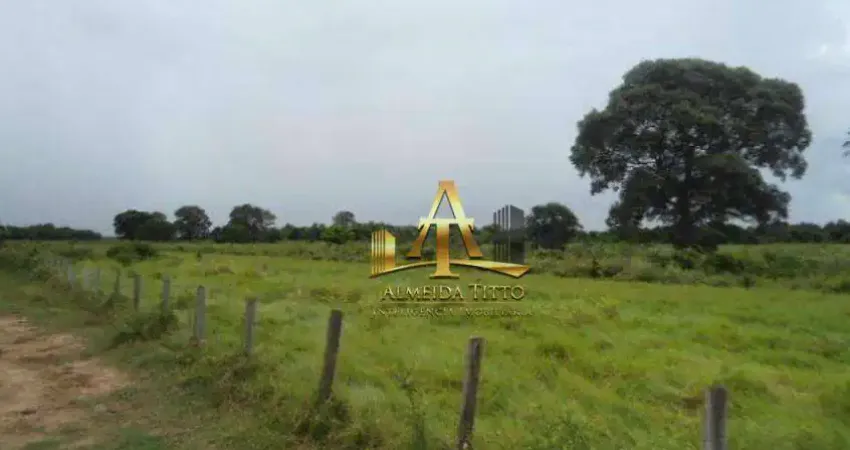 Fazenda com 1 sala à venda na Rua Nossa Senhora Aparecida, 88000, Zona Rural, Poconé