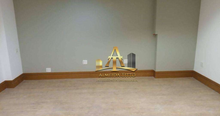 Loja para Locação com 59 m² - Shopping Service em Santana de Parnaíba/SP.