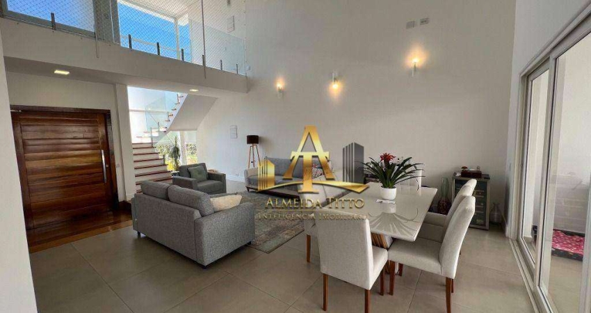 Casa com 3 dormitórios à venda, 380 m² por - Residencial Valville 2 - Santana de Parnaíba - Alphaville - São Paulo
