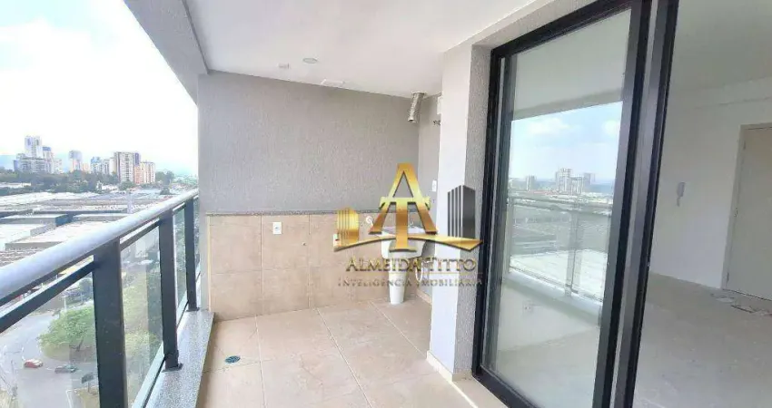Apartamento com 3 suítes à venda, 87 m²- Residencial Aruanã 601 - Tamboré - Barueri - São Paulo