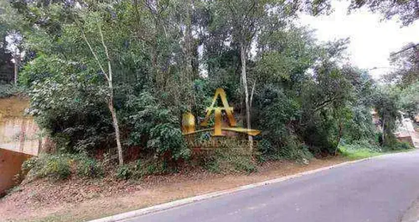 Terreno à venda, 600 m² por R$ 240.000,00 - Nova Paulista - Jandira/SP