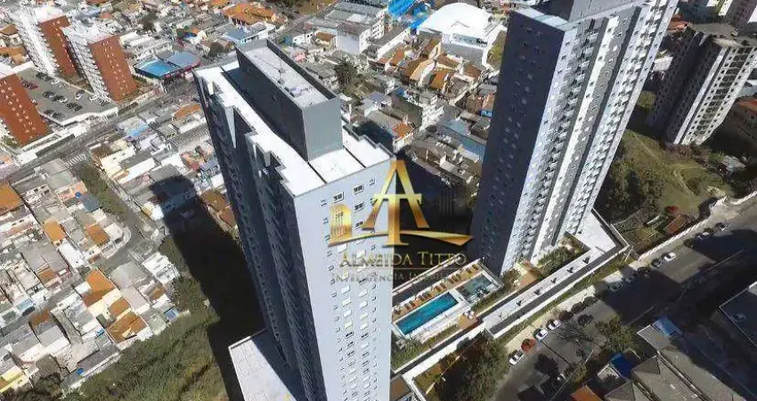 Apartamento com 2 dormitórios à venda, 50 m² por R$ 400.000,00 - Jaguaribe - Osasco/SP
