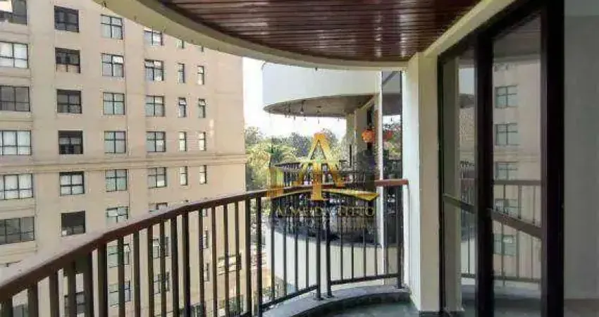 Apartamento com 3 dormitórios à venda, 113 m² - Edifício Lotus - Alphaville - Barueri - São Paulo