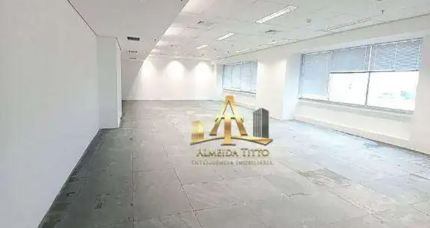 Laje para Locação com 480 m² - Alphaville Industrial em Barueri - Confira!
