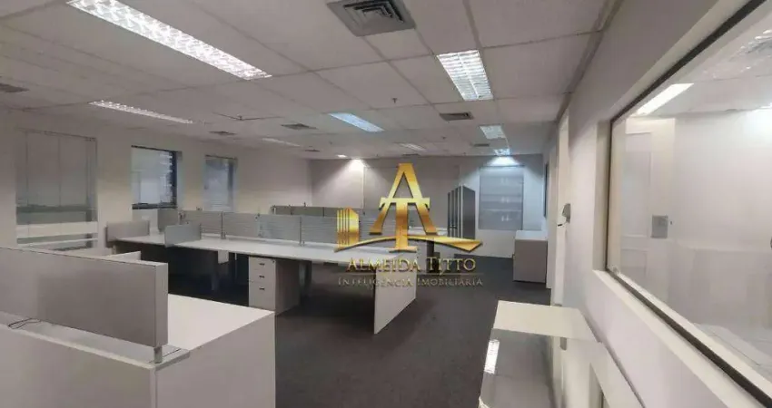 Sala para alugar, 120 m² por R$ 11.818,80/mês - Perdizes - São Paulo/SP
