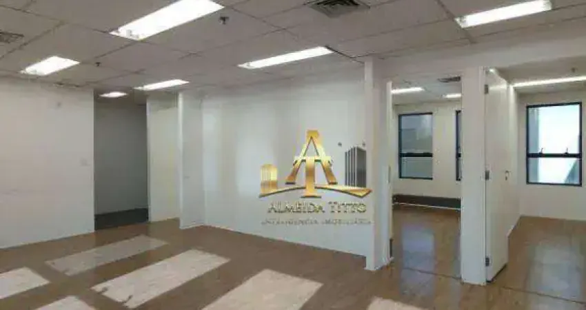 Sala para alugar, 120 m² por R$ 11.818,80/mês - Perdizes - São Paulo/SP