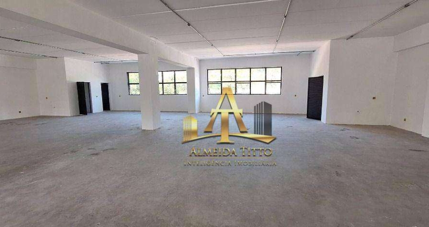 Prédio para Locação com 250 m² por R$ 25.406/mês - Centro em Barueri/SP