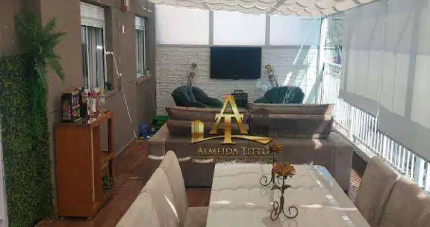 Apartamento Garden com 2 dormitórios à venda, 112 m² - Condomínio Parque da Lagoa - Barueri/São Paulo.