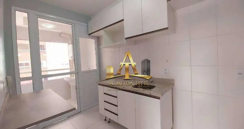 Apartamento à venda, 71 m² - Condomínio Parque da Lagoa - Barueri - São Paulo.