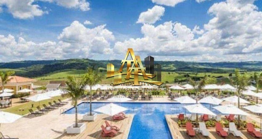 Terreno à venda, 450 m² - Condomínio Ninho Verde II - Pardinho - São Paulo