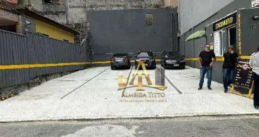 Terreno à venda na Rua Jandira Guerra, 112, Centro, Barueri