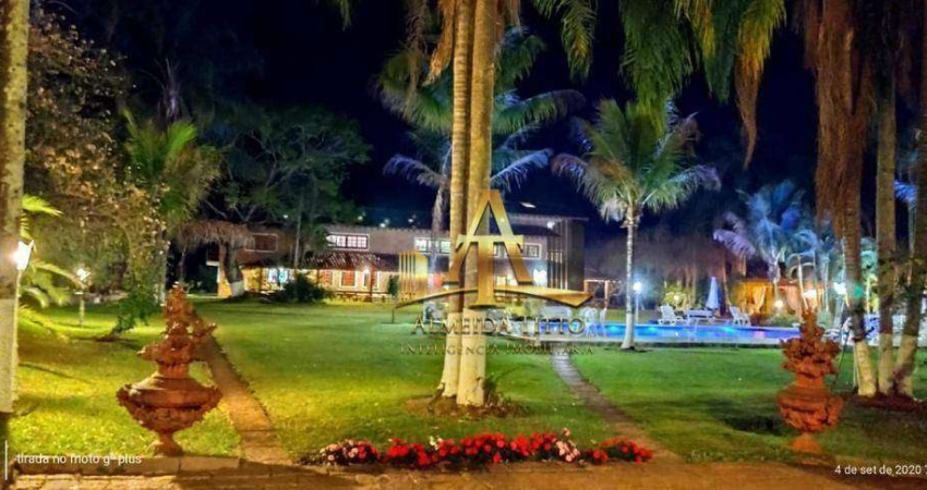 Excelente Haras  à Venda - Quinta da Baroneza - Itatiba/SP