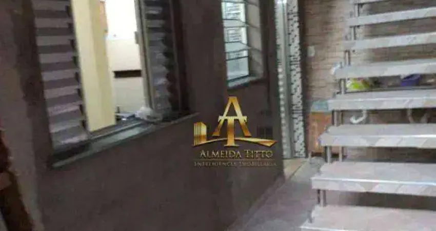 Casa com 2 dormitórios à venda, 144 m²   - Vila Engenho Novo - Barueri - São Paulo.