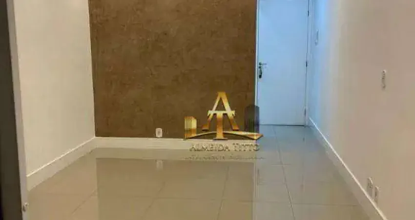 Apartamento com 2 dormitórios à venda, 53 m² - Condomínio Marselha - Jandira/São Paulo.