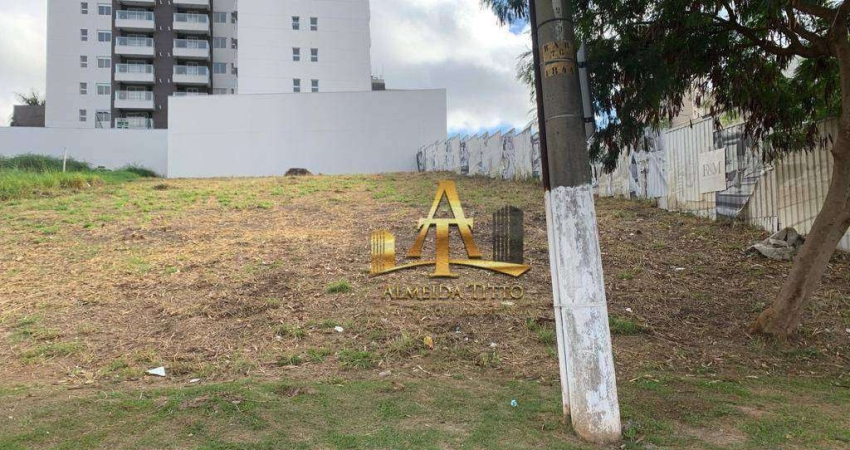 Terreno comercial para alugar na Rua Adelino Cardana, 1, Bethaville I, Barueri