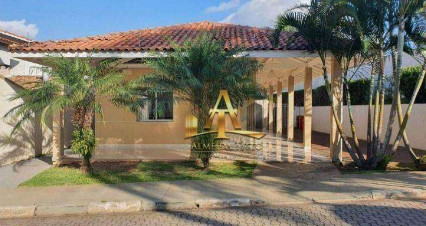Casa com 3 dormitórios à venda, 144 m² - Jardim São Vicente - Cotia - São Paulo.