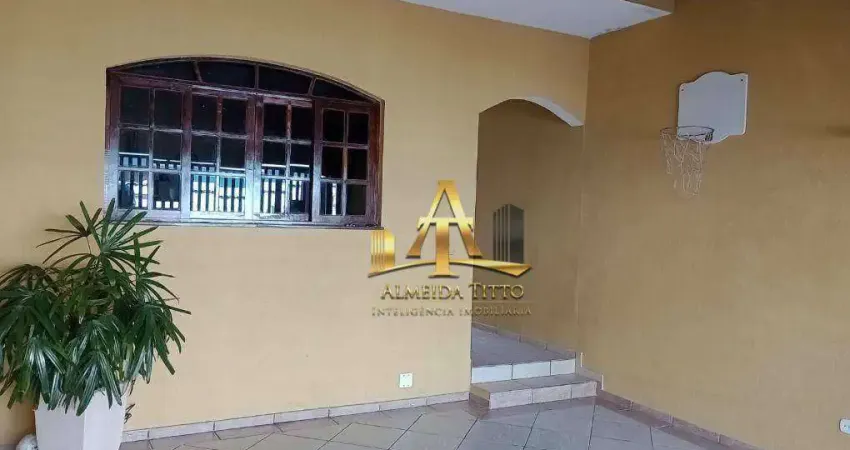 Casa com 3 dormitórios à venda, 220 m² - Parque Viana - Barueri/São Paulo.