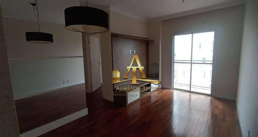 Apartamento com 2 Dormitórios à Venda com 56 m² - Jardim Tupanci em Barueri/SP - Confira!
