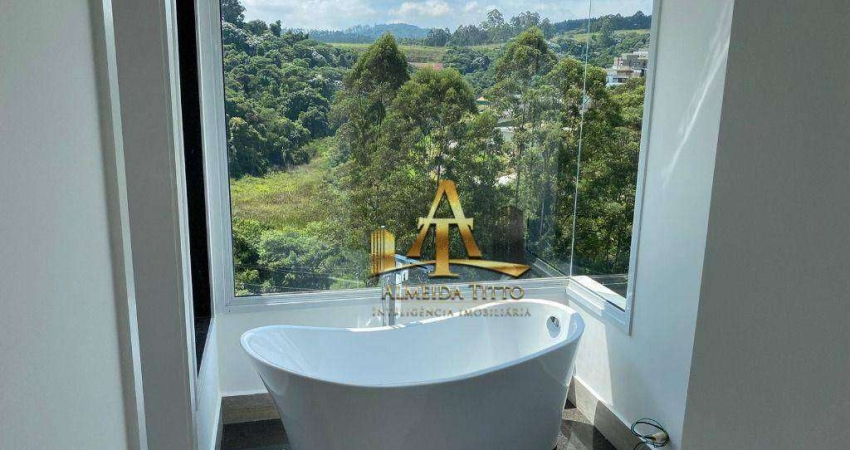 Casa à venda no Condomínio Tamboré 11 - Santana de Parnaíba - São Paulo.