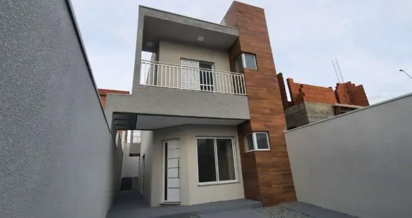 Casa à venda, 100 m² - Chácara Roselândia - Cotia/Itapevi-São Paulo