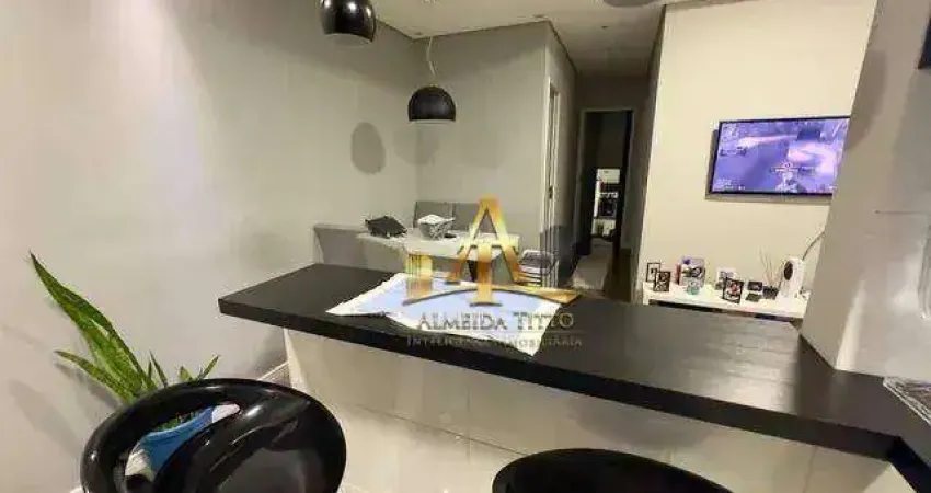 Apartamento com 2 dormitórios à venda em Barueri - Condomínio Upper Ville - São Paulo