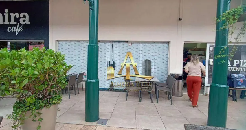 Loja para Locação com 55 m²- Alphaville Industrial em Barueri/SP - Confira!