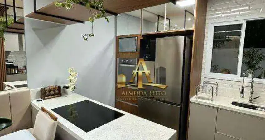 Casa à venda, 105,07 m² - Condominio Nova Colorado - Santana de Parnaíba - São Paulo