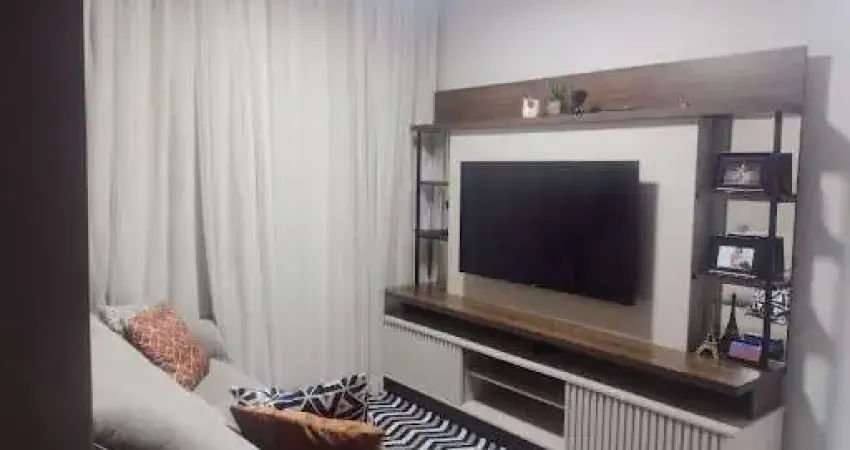 Apartamento com 2 dormitórios à venda, 60 m² - Condomínio Parque da Lagoa - Barueri/SP