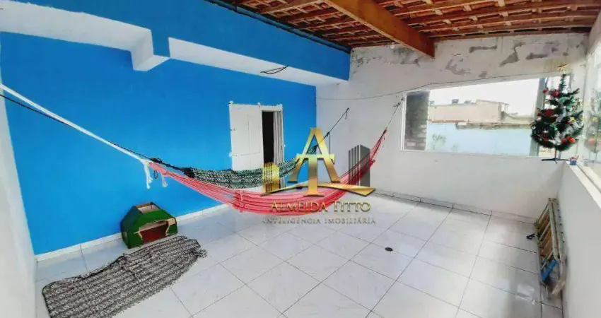 Casa com 3 dormitórios à venda, 213 m² por R$ 455.000,00 - Jardim Vitória - Cotia/SP