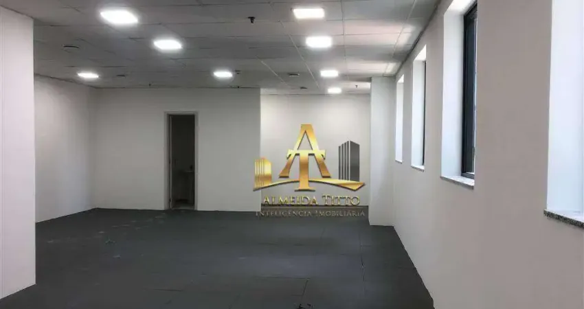 Sala para Locação com 98 m² - Alphaville Industrial em Barueri - Confira!