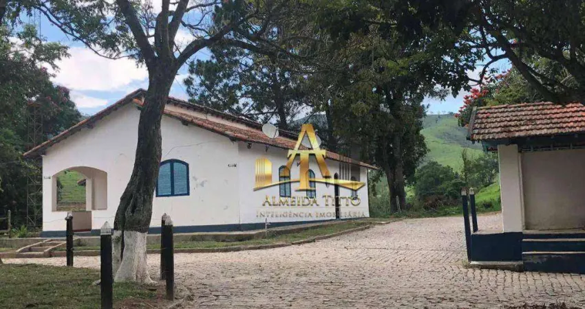 Fazenda Boiadeira / Turismo Rural à Venda - Zona Rural - São José dos Campos/SP