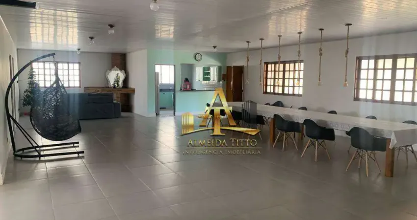 Chácara à venda - Vila Áurea - Itapevi/São Paulo