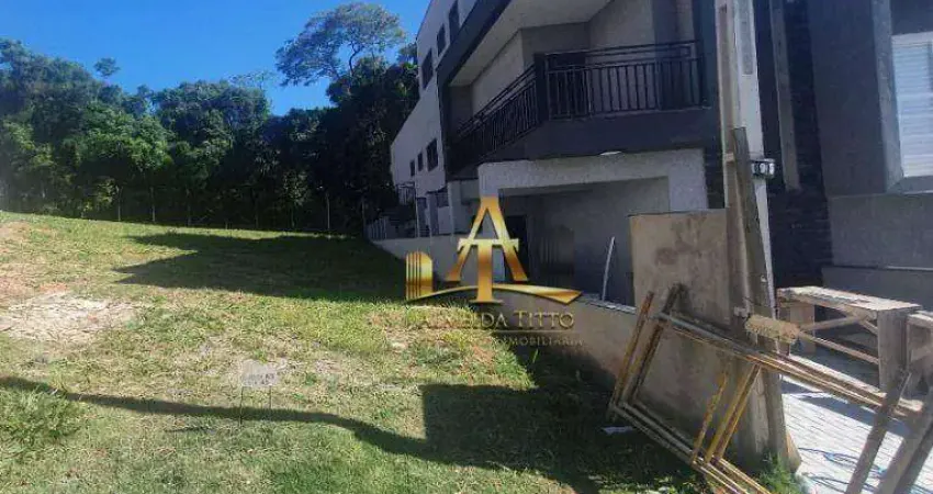 Terreno à venda, 160 m²  - Boa Vista - Cotia/São Paulo