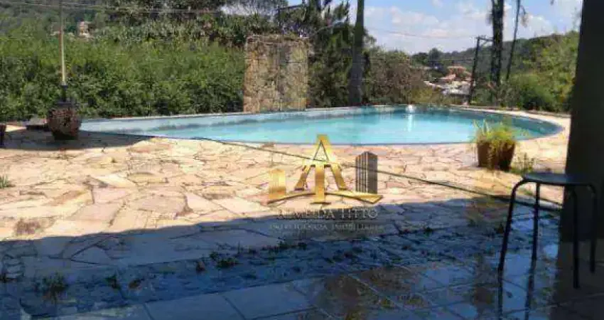 Casa com 4 dormitórios à venda, 750 m² - Condomínio Refúgio dos Pinheiros - Itapevi - São Paulo