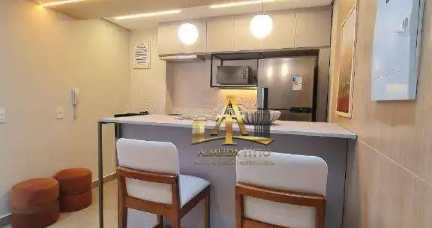 Apartamento mobiliado à venda no Condomínio Ultra Vista Bela - Centro - Osasco