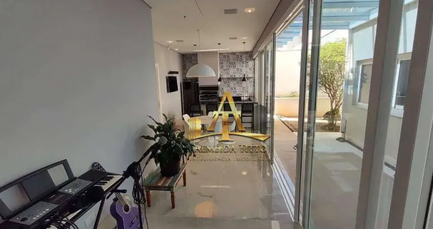 Casa com 4 dormitórios à venda em Alphaville - Residencial Villa Solaia