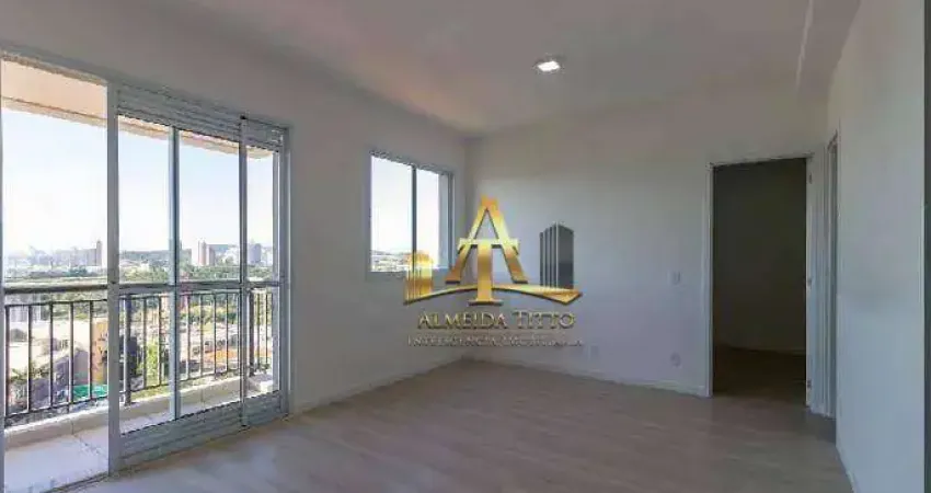 Apartamento com 1 dormitório à venda, 44 m² - Condomínio  Urano Ecopark - Barueri - São Paulo