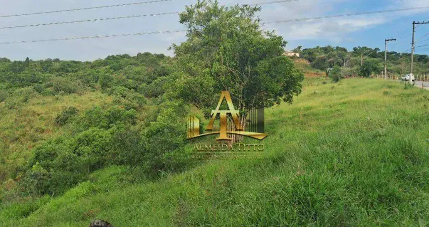 Área à venda, 100000 m² por R$ 75.000.000,00 - Vila Velha - Santana de Parnaíba/SP