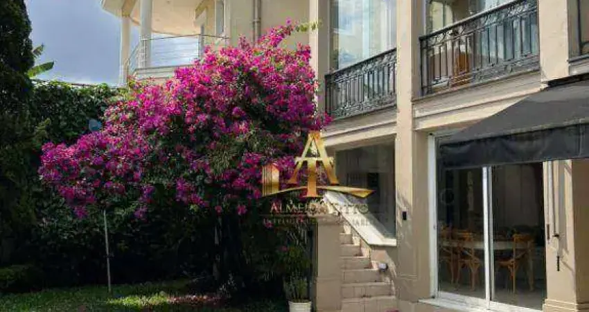 Casa com 4 dormitórios para alugar, 474 m² - Valville 1 - Santana de Parnaíba/SP