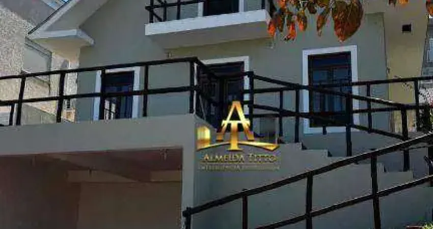 Casa em condomínio fechado com 3 quartos à venda na Alameda Vale do Sol, 78, Valville, Santana de Parnaíba