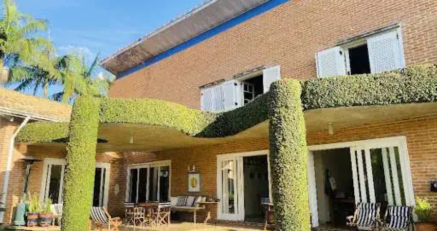 Casa à venda, 500 m² - Alphaville Residencial 12 - Santana de Parnaíba - São Paulo